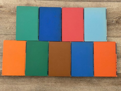 The New Junior Classics in 10 Volumes Volume 2-10 1956 P.F. Collier & Son - Picture 7 of 20