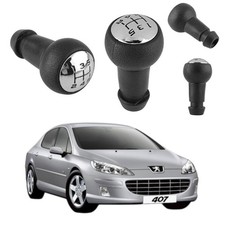 POMELLO LEVA CAMBIO CROMATO 5 MARCE PEUGEOT 407 2010 2011
