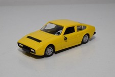 B31 1:43 NOREV 825 TALBOT MATRA BAGHEERA YELLOW NMINT COND.