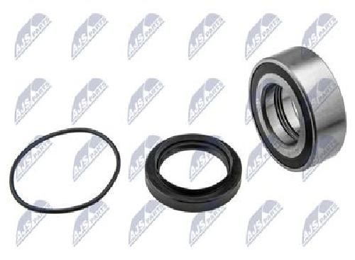 NTY KLT-FR-010 Kit cuscinetto ruota Assale posteriore Dx, senza mozzo portaruota - Immagine 2