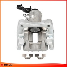 Pinza de freno de disco del conductor trasero con soporte para VW Jetta 2014-2018 13-15 VW Beetle