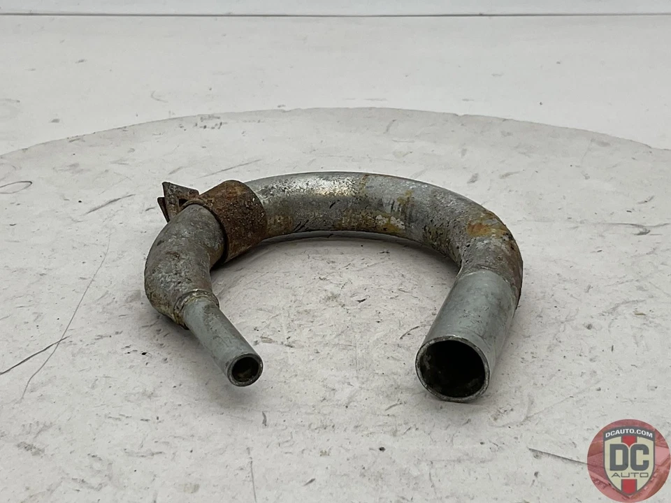 Tubo de combustible Porsche 911 1965-1969 90120161120 137865 Foto 2 de 4