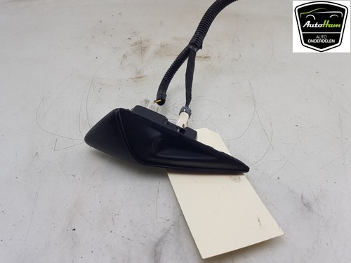 Wing mirror camera