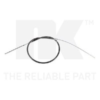 2X Handbremsseil Hinten FüR VW Golf 1E 1H 1.9 2.0 2.8 2.9 91 Bis 99 NK S20 ABA
