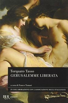 Gerusalemme liberata von Tasso, Torquato | Buch | Zustand sehr gut - Tasso, Torquato