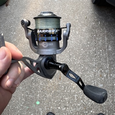 Tsunami Barrier II 4000 Spinning Reel