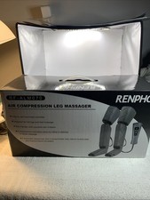 RENPHO Leg Massager FSA HSA Eligible, Compression Boots for Pain Relief Recovery