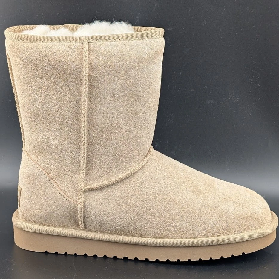 Koolaburra by UGG Women's Koola Short Boots 1017090W in Sand Sizes 6-10 - Image 2 of 4