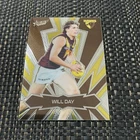 Will Day 2025 Select AFL Footy Stars Luminous Thunderbolt Card LT110