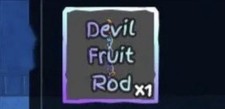 Grand Piece Online (GPO) | Devil Fruit Rod | Fast Delivery