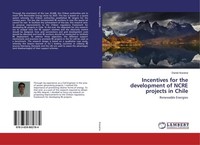 Incentives For The Development Of Ncre Projects In Chile Daniel Aravena