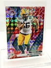 2025 Panini Mosaic Football Camo Red Julius Peppers #207