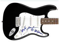 Dead Meadow Signed Autographed Guitar ACOA