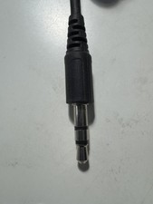 Image of 3.5MM JACK PLUG TO 3.5MM JACK PLUG 1 METRE