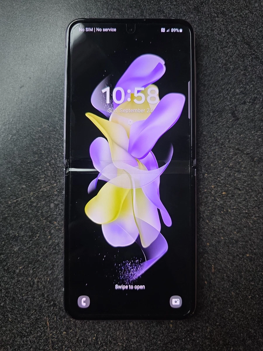 Samsung Galaxy Z Flip4 256GB for Sale - Shop New & Used Cell