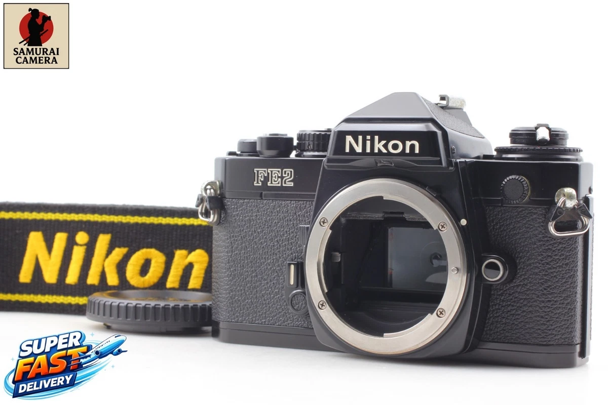 Nikon FE2 Film Cameras for sale - eBay