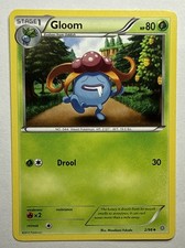 Gloom 2/98 XY Ancient Origins Regular Pokémon Card TCG Near Mint/Mint