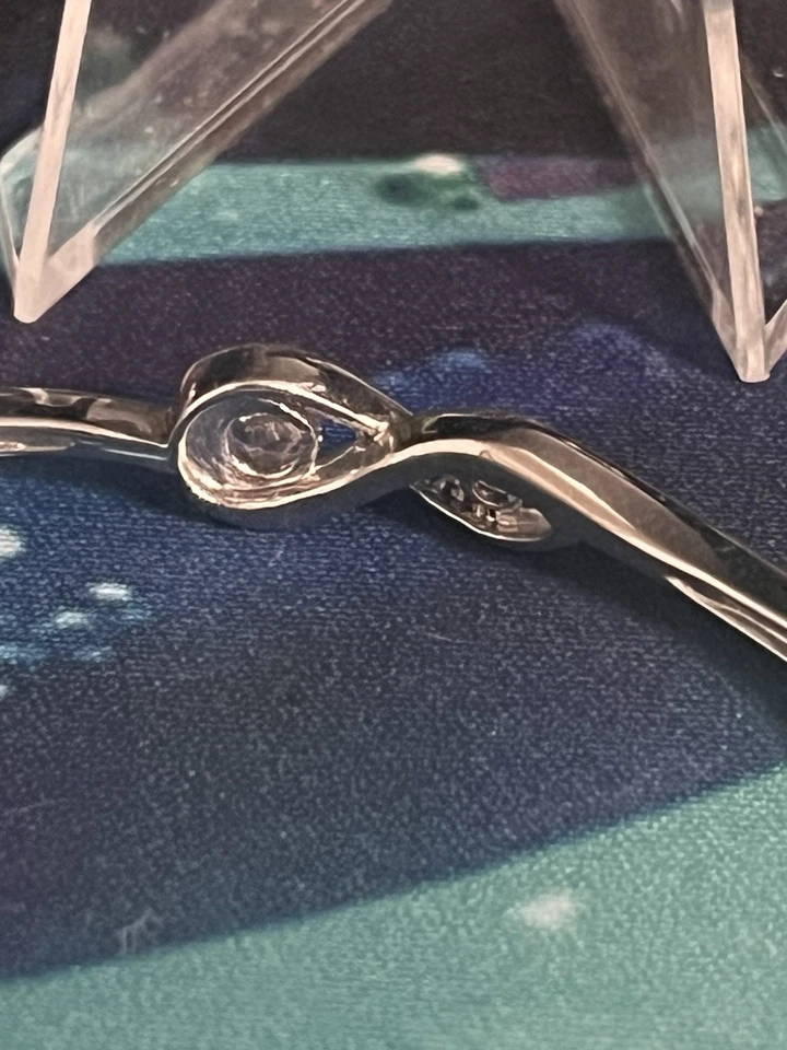 Pulsera de diamantes Foto 4 de 4