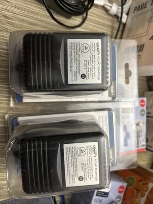 Orbit 24V 750mA Transformer for Indoor Sprinkler Controllers Part  57040 NIP