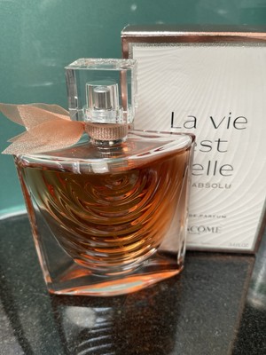 Absolu Eau De Parfum La Vie Est Belle Iris Absolu 10 Ml Lancome La