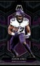 Aaron Jones 2024 Panini Mosaic #142 Vikings NFL READ FREE SHIPPING AutographDen