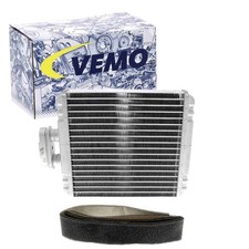 VEMO WÄRMETAUSCHER HEIZUNGSKÜHLER passend für AUDI A1 SEAT CORDOBA IBIZA TOLEDO