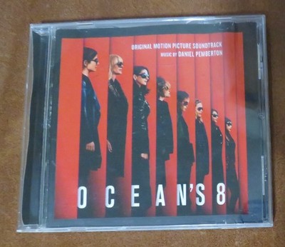 Ocean's Eight Soundtrack by daniel pemberton (2018)