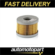 Image of Mann Fuel Filter P65/1X JS660L Y03727505 M939 S1246 20113111 OE Quality Part
