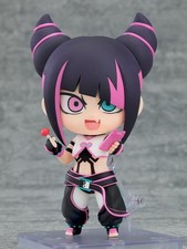 NEU Ganbare! Juri-chan Street Figher Han Juri...