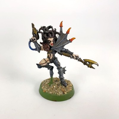 Beastmaster Metal Warhammer 40K Figurine x1 | P-00S4L
