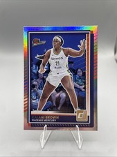 KALANI BROWN 2025 Donruss WNBA Basketball Card Rainbow Holofoil #84 Mercury