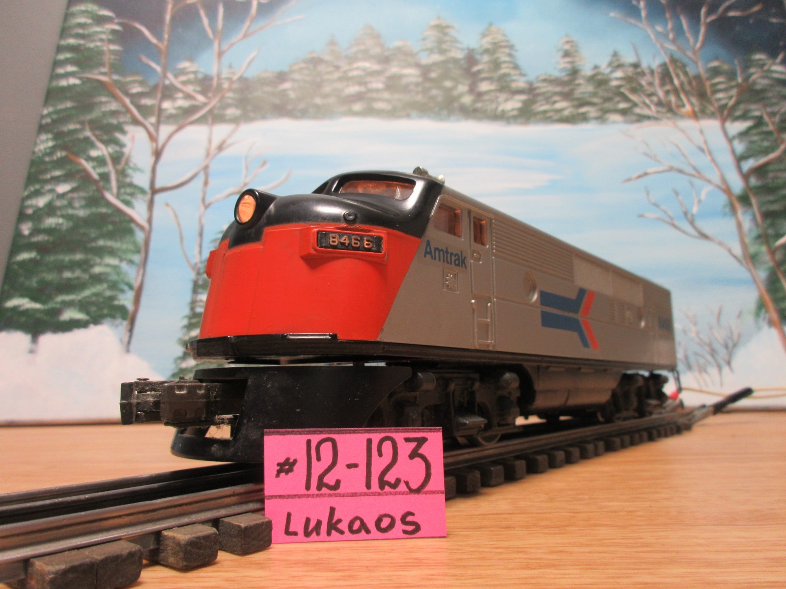 Click here to see eBay Auction