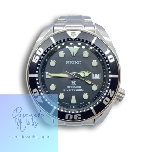 SEIKO PROSPEX Divers Watch SUMO Automatic