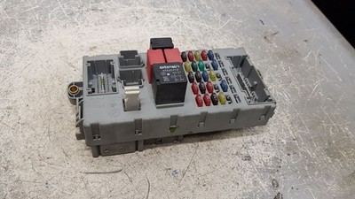 Sicherungskasten Steuergerät Zentralelektrik Fiat 188 Punto 1.2