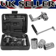 1:16 Car Drive Torque Multiplier Lug Nut Wrench Wheel Nut Remover with 3 Socket