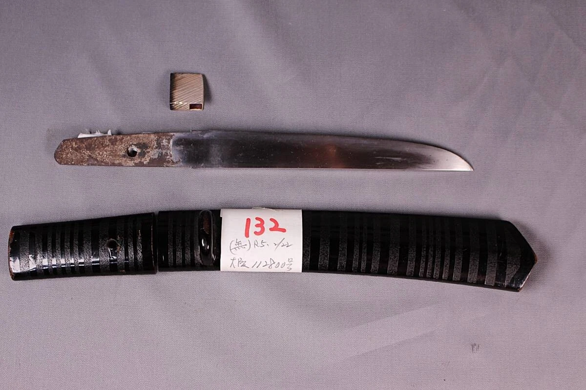 日本短刀，古董日本剑| eBay