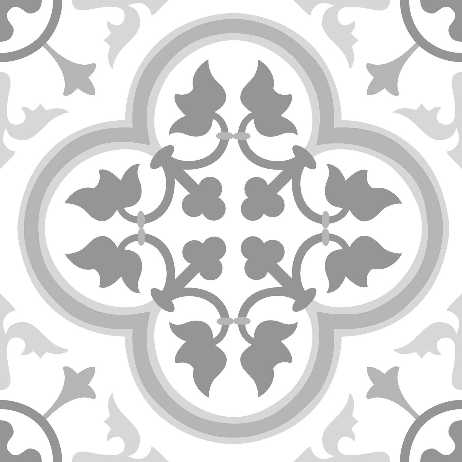 Best FP2953 Grey Remy Peel & Stick Floor Tiles Free Shipping