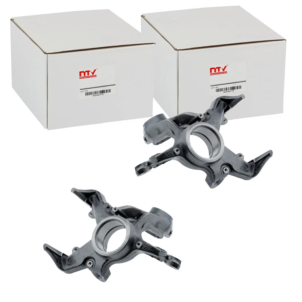 2x NTY ACHSSCHENKEL VORNE passend für AUDI A1 A2 SEAT CORDOBA IBIZA TOLEDO SKODA