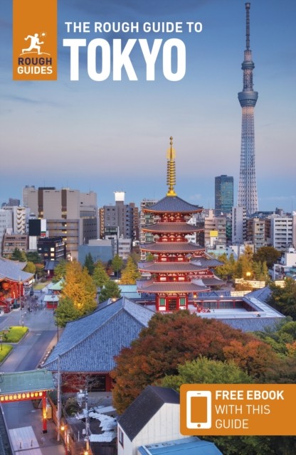 The Rough Guide to Tokyo: Travel Guide with eBook by Rough Guides - Image 2