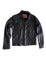Levi’s Lederjacke Vintage Levis Leather Jacket L (8117754516)