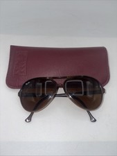 Bausch  Lomb Ray-Ban USA Brown Vintage Sunglasses