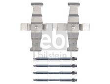 FEBI BILSTEIN Zubehörsatz, Scheibenbremsbelag 182371 für BMW MINI