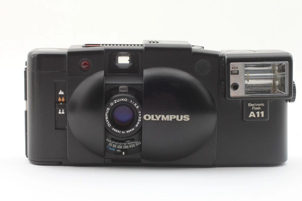 Olympus Xa A11 for sale - eBay