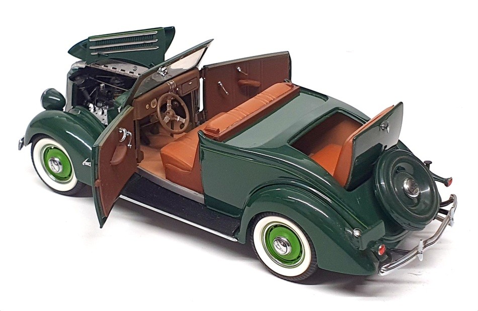ビュイック Franklin Mint 1/24 Franklin Mint 1/24 Scale B11TQ11 - 1932 Ford Deuce Coupe