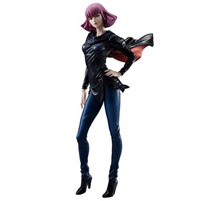 MegaHouse GGG Mobile Suit Zeta Gundam Haman Karn 21cm PVC Figur Anime JP