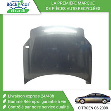 Capote Citroen C6