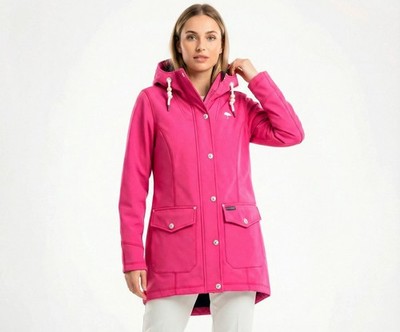 Schmuddelwedda Softshell Raincoat Rain Jacket Waterproof size S