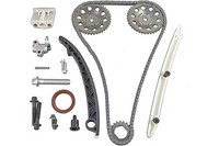 Metzger Steuerkettensatz 7490001 FüR Opel Vauxhall General Motors