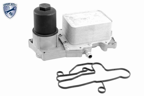 Vemo V48-60-0015 ÖLküHler, MotoröL FüR Land Rover-image