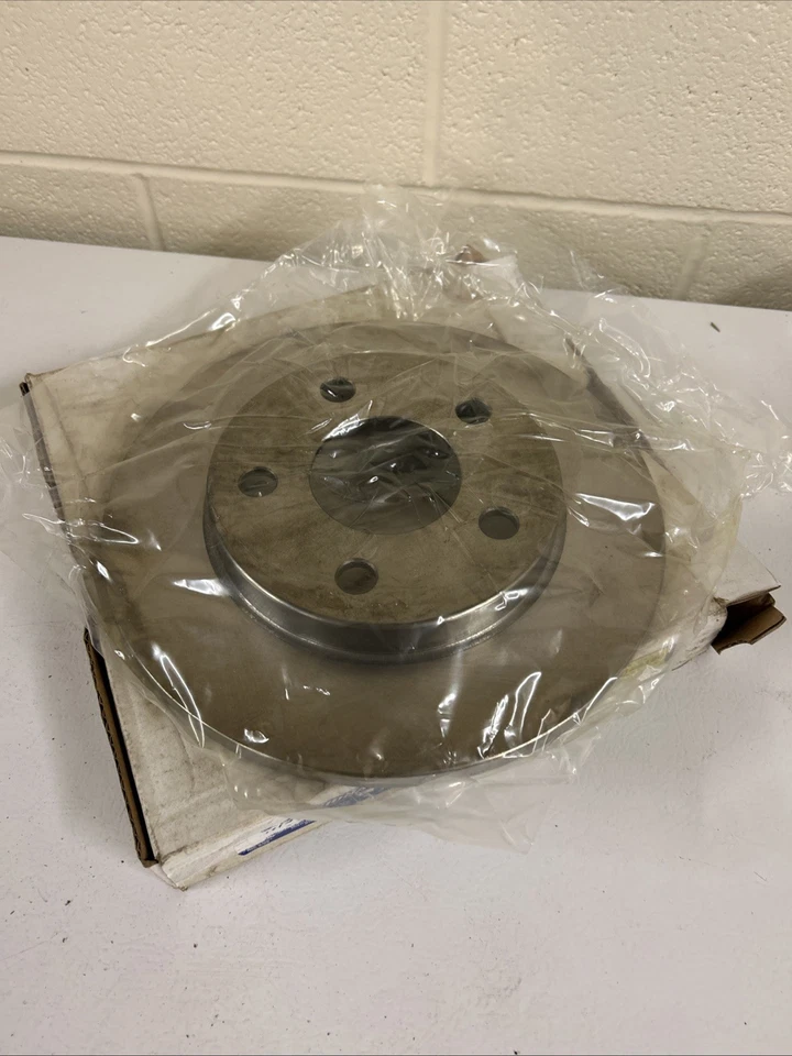 Federated Professional Grade Plus Brake Rotor Rear SB-580171 Buick Pontiac Chevy - Image 2 of 2